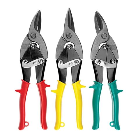 best sheet metal snips|heavy duty metal snips.